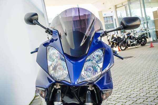 2007 Honda VF 700F Interceptor