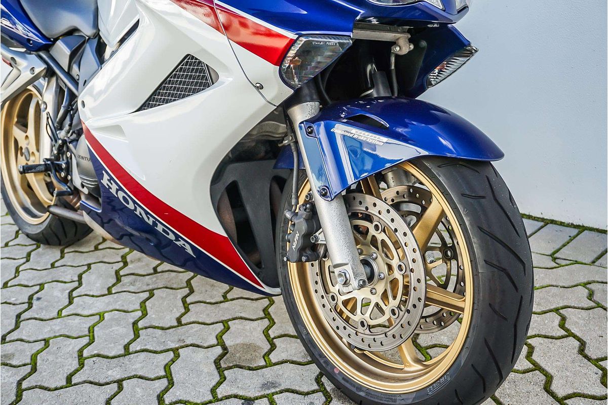 2007 Honda VF 700F Interceptor