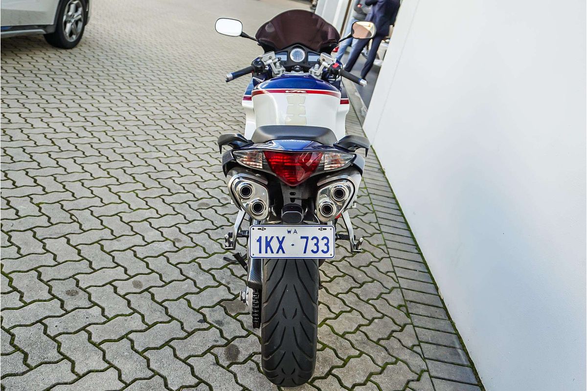 2007 Honda VF 700F Interceptor