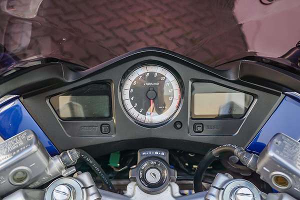 2007 Honda VF 700F Interceptor