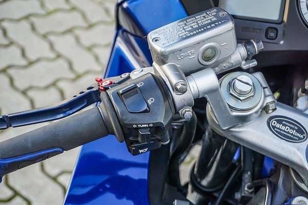 2007 Honda VF 700F Interceptor