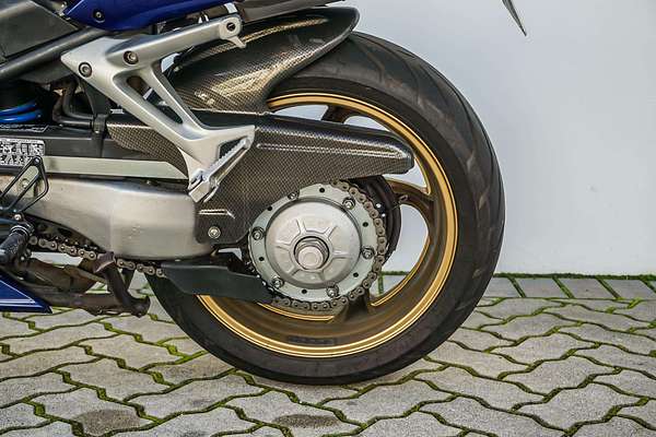 2007 Honda VF 700F Interceptor