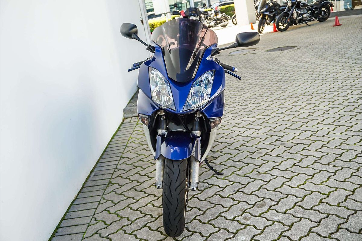 2007 Honda VF 700F Interceptor