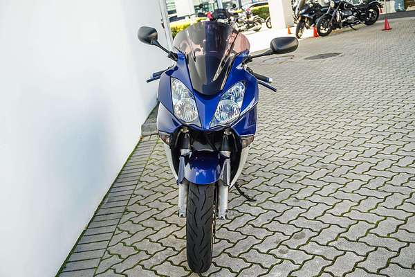 2007 Honda VF 700F Interceptor
