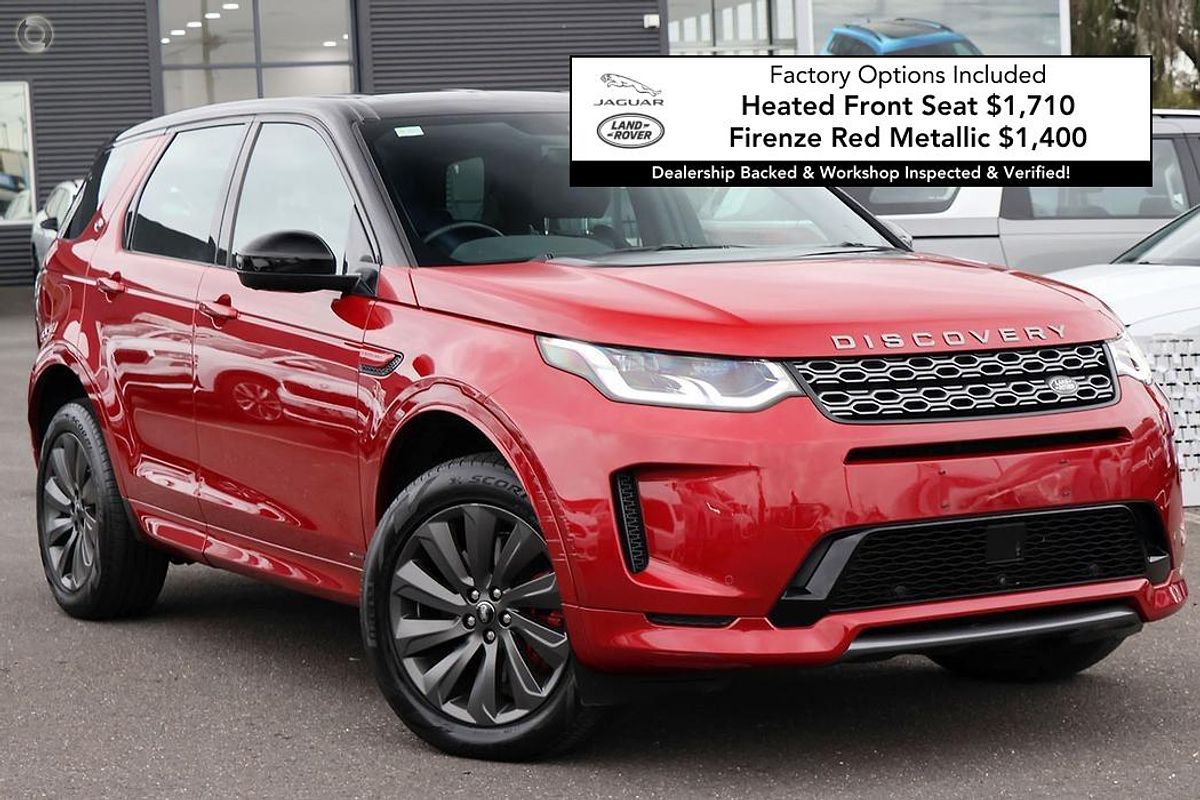 2019 Land Rover Discovery Sport D180 R-Dynamic SE L550