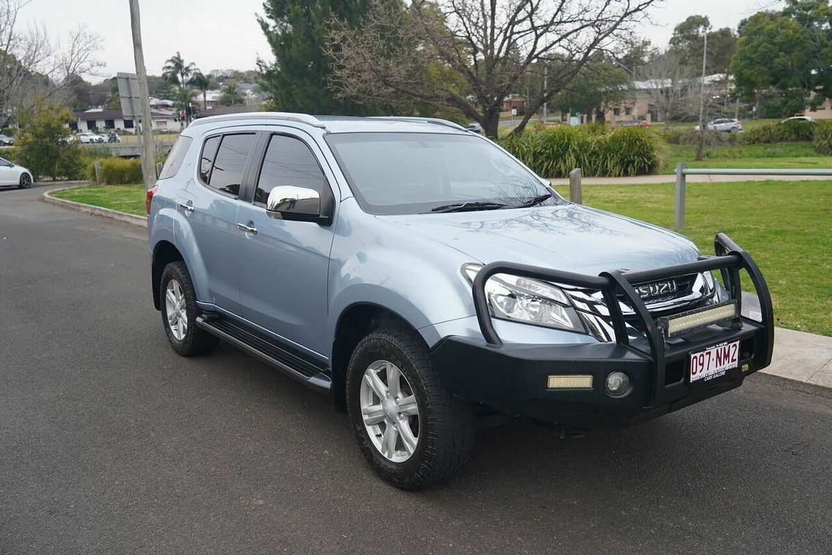 2015 Isuzu MU-X LS-T