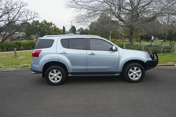 2015 Isuzu MU-X LS-T