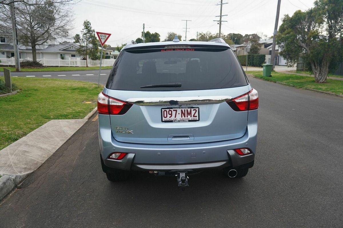 2015 Isuzu MU-X LS-T