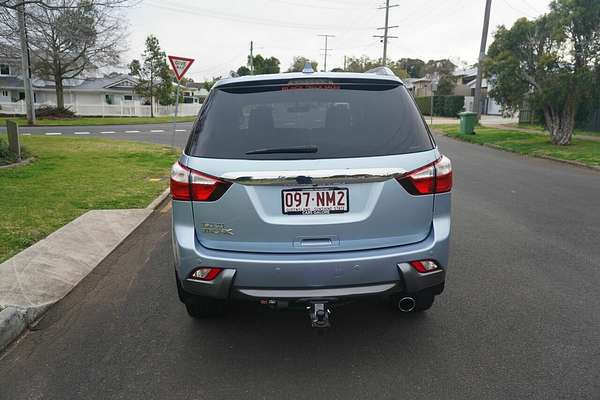 2015 Isuzu MU-X LS-T