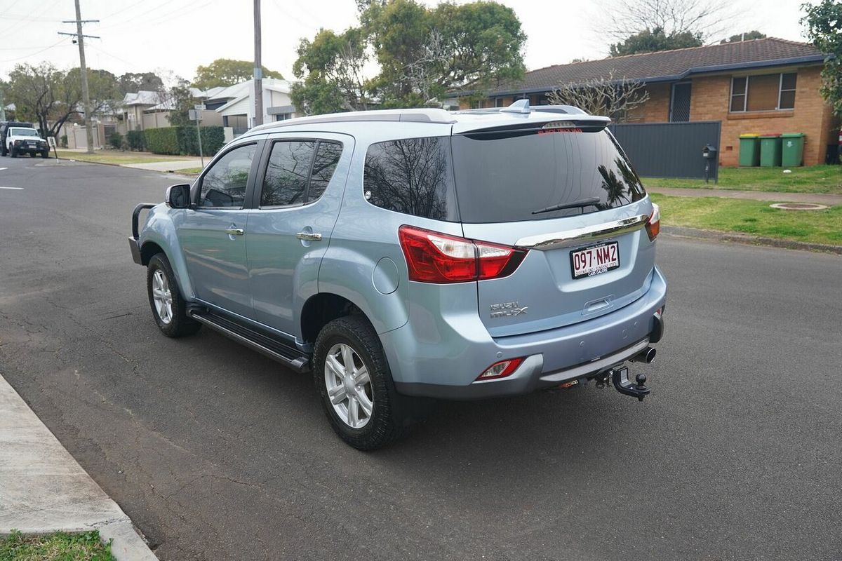 2015 Isuzu MU-X LS-T