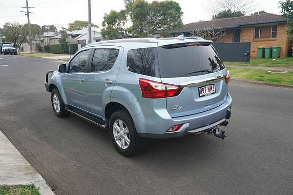 2015 Isuzu MU-X LS-T