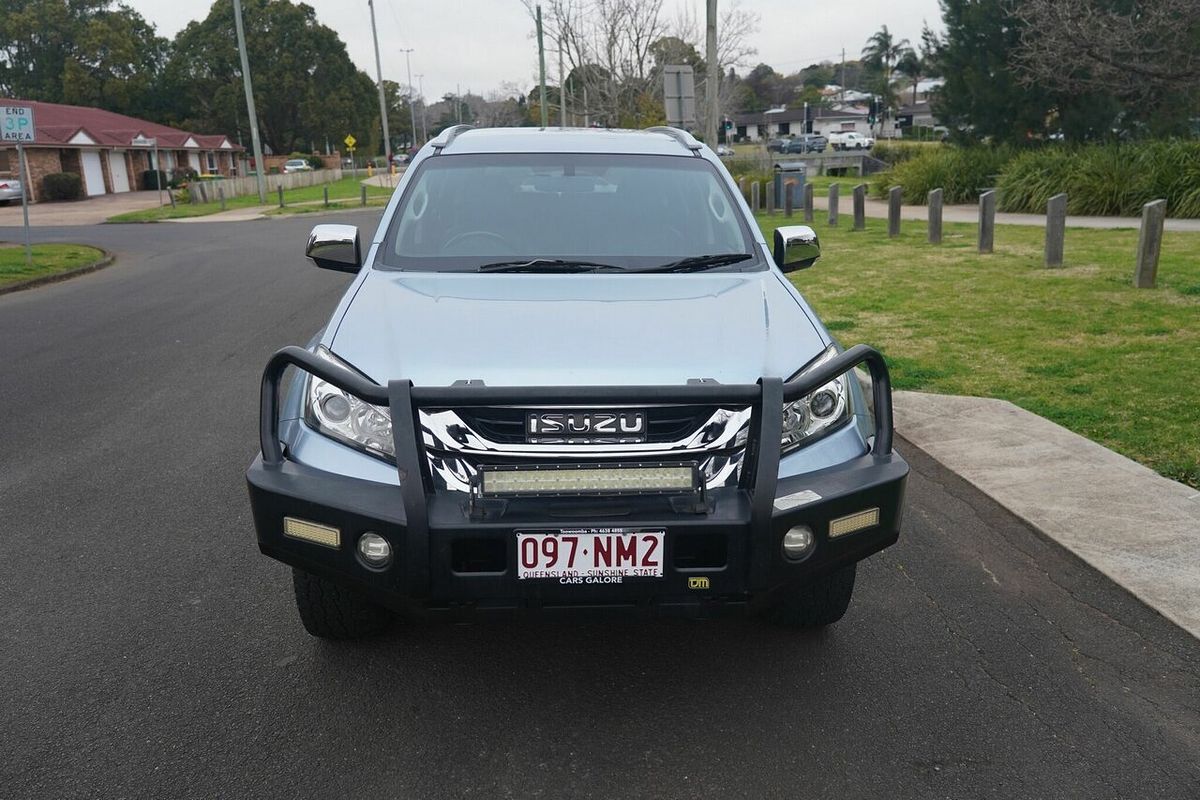 2015 Isuzu MU-X LS-T