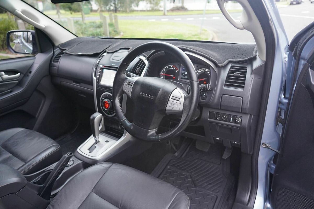 2015 Isuzu MU-X LS-T
