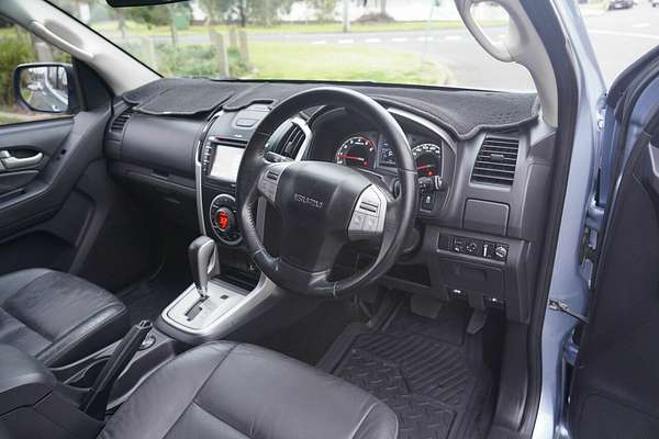 2015 Isuzu MU-X LS-T