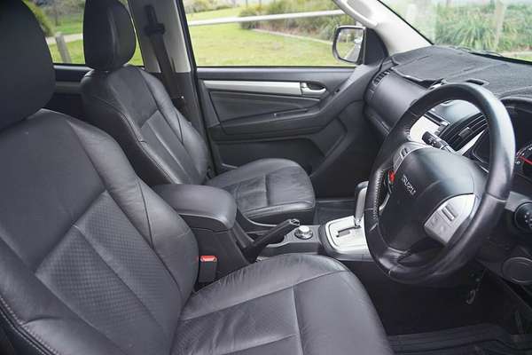 2015 Isuzu MU-X LS-T