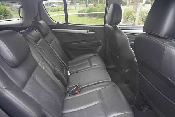 2015 Isuzu MU-X LS-T