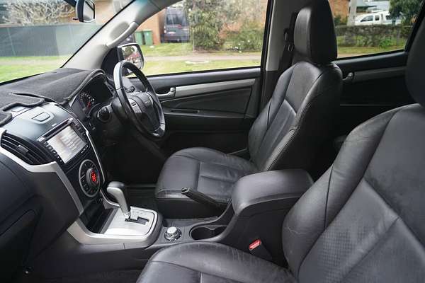2015 Isuzu MU-X LS-T
