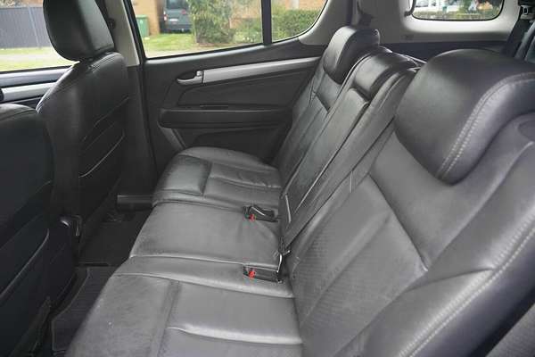2015 Isuzu MU-X LS-T