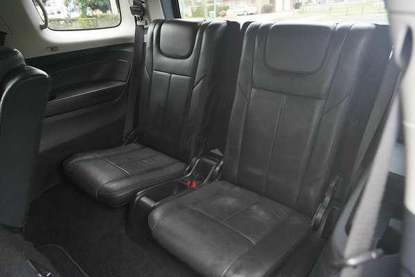 2015 Isuzu MU-X LS-T