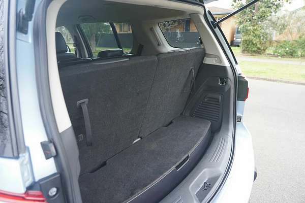 2015 Isuzu MU-X LS-T