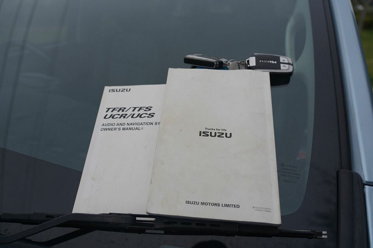 2015 Isuzu MU-X LS-T