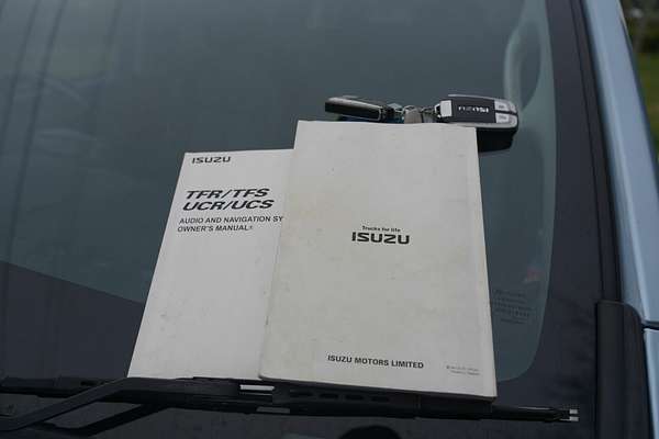 2015 Isuzu MU-X LS-T