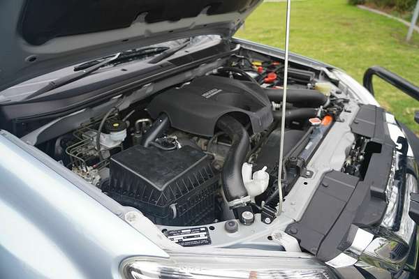 2015 Isuzu MU-X LS-T