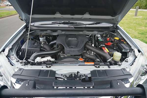 2015 Isuzu MU-X LS-T