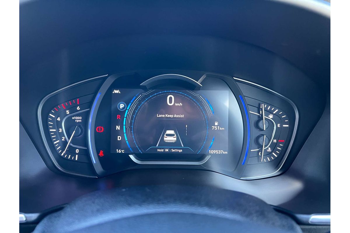 2018 Hyundai Santa Fe Highlander TM