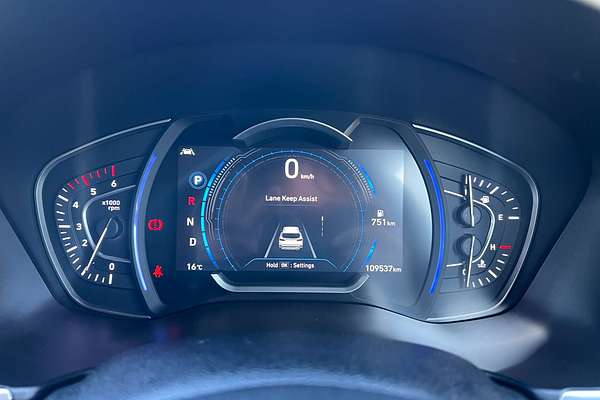 2018 Hyundai Santa Fe Highlander TM