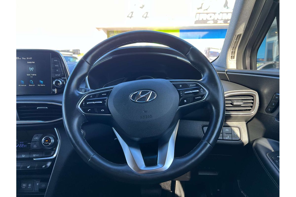 2018 Hyundai Santa Fe Highlander TM
