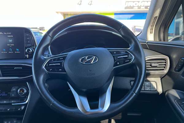 2018 Hyundai Santa Fe Highlander TM