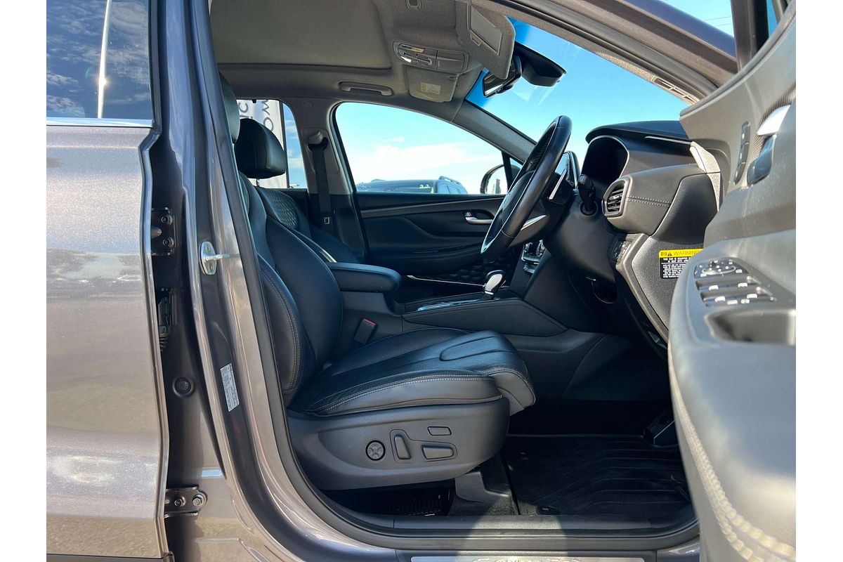 2018 Hyundai Santa Fe Highlander TM