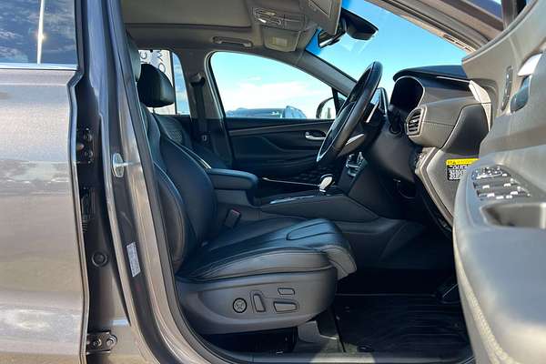 2018 Hyundai Santa Fe Highlander TM