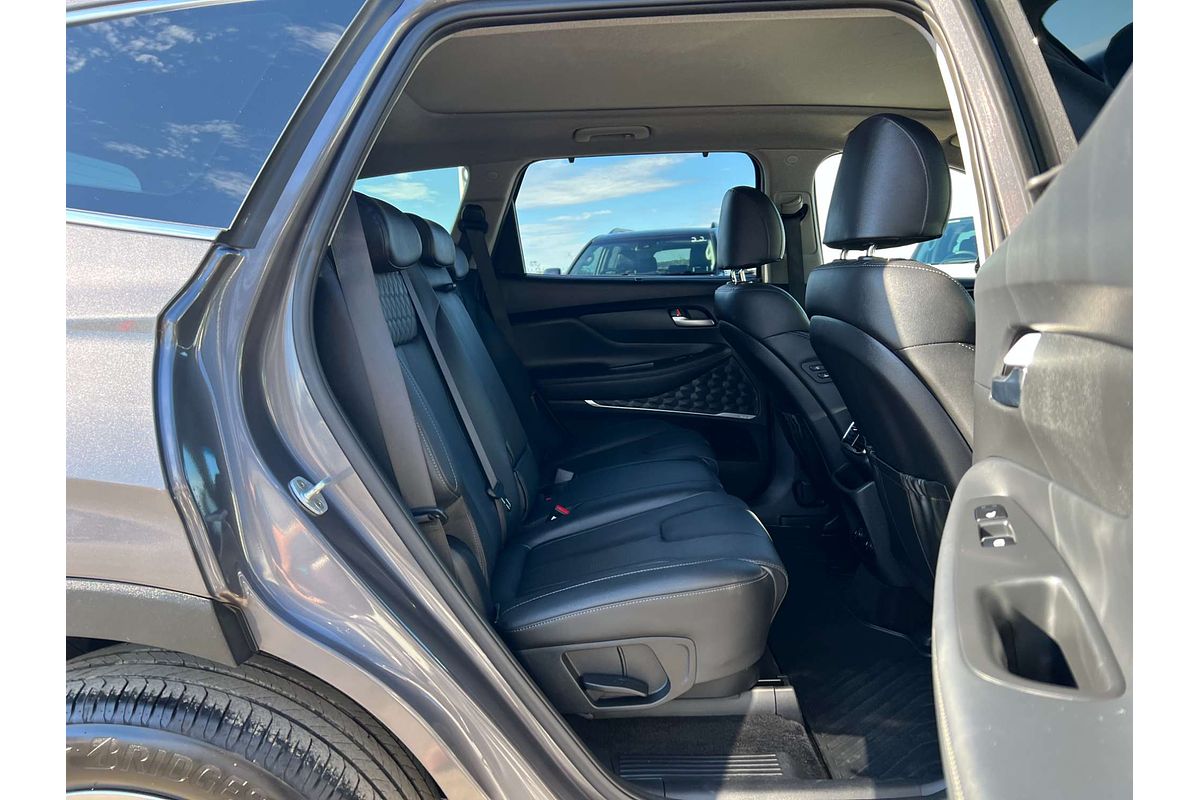2018 Hyundai Santa Fe Highlander TM