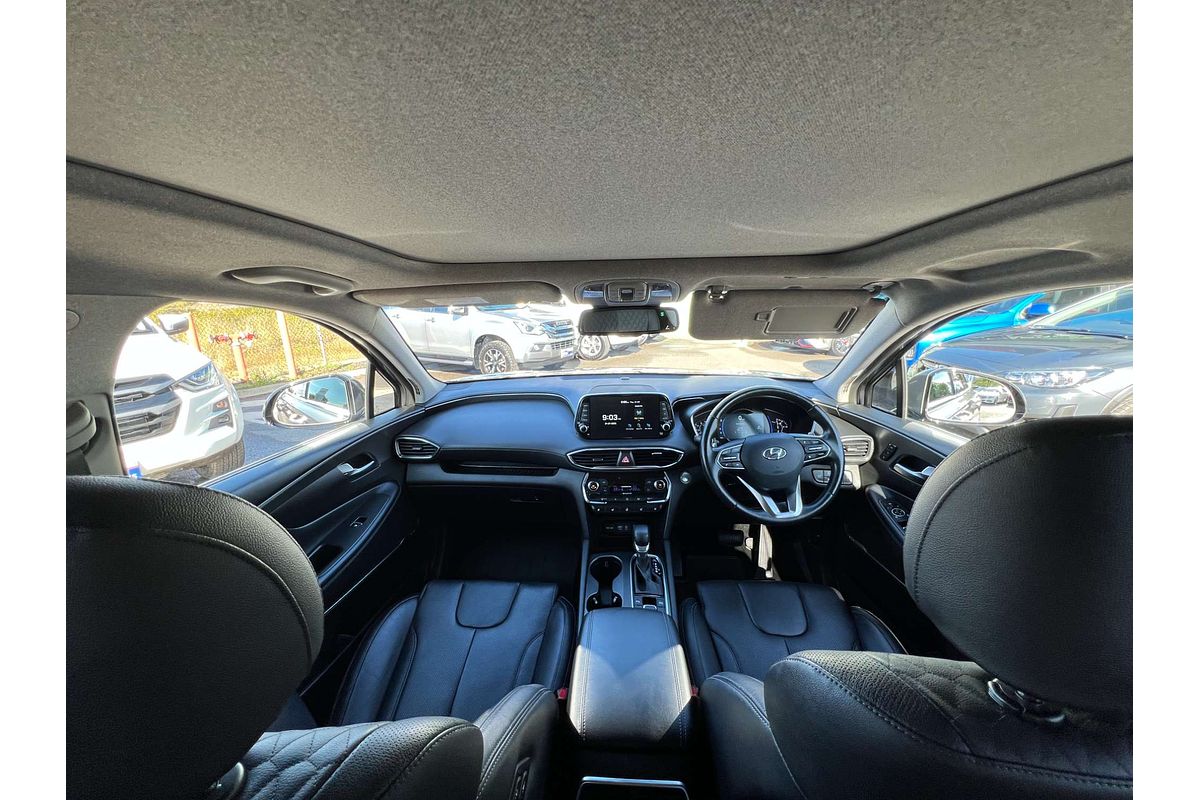 2018 Hyundai Santa Fe Highlander TM