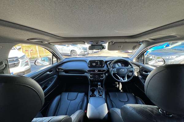 2018 Hyundai Santa Fe Highlander TM