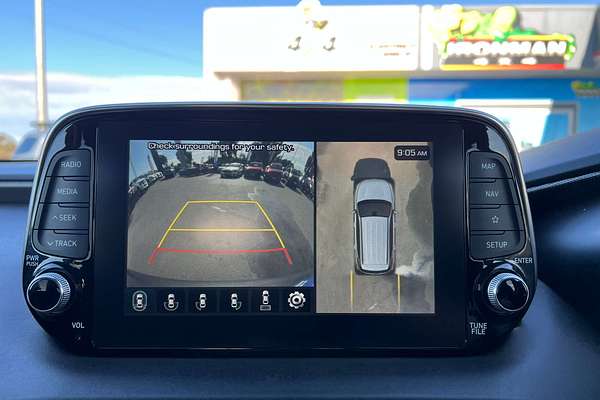 2018 Hyundai Santa Fe Highlander TM