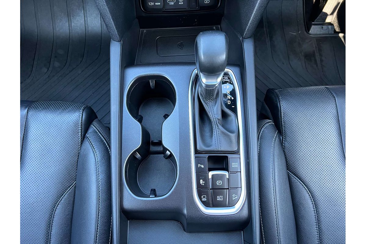 2018 Hyundai Santa Fe Highlander TM