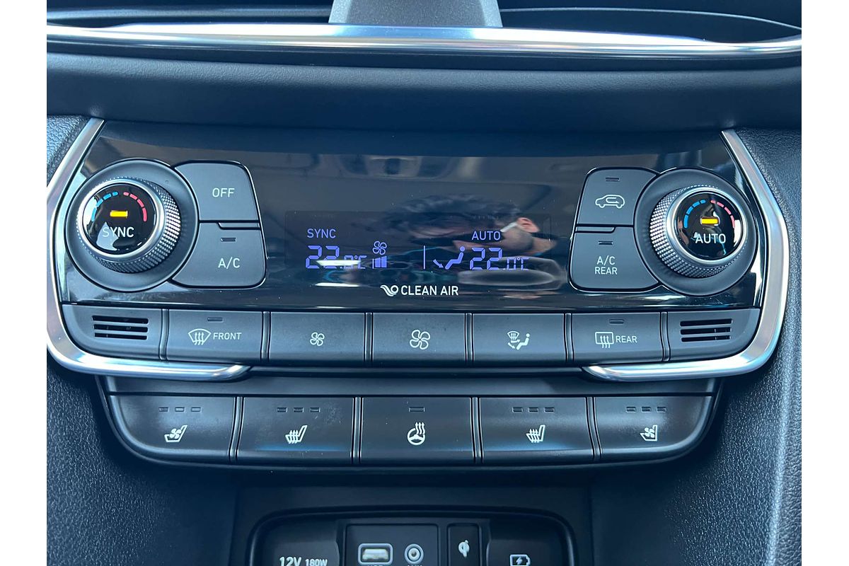 2018 Hyundai Santa Fe Highlander TM