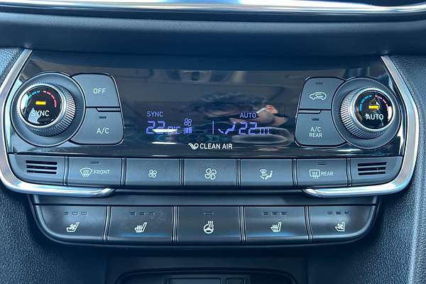 2018 Hyundai Santa Fe Highlander TM
