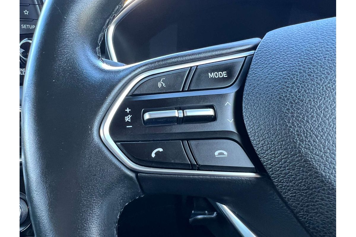 2018 Hyundai Santa Fe Highlander TM