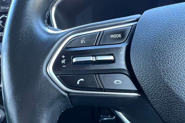 2018 Hyundai Santa Fe Highlander TM