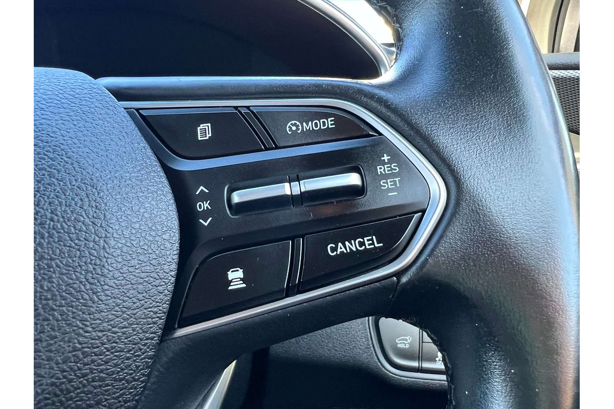 2018 Hyundai Santa Fe Highlander TM