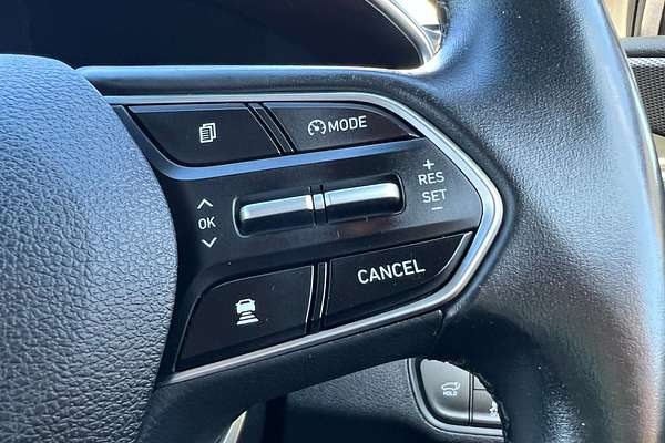 2018 Hyundai Santa Fe Highlander TM