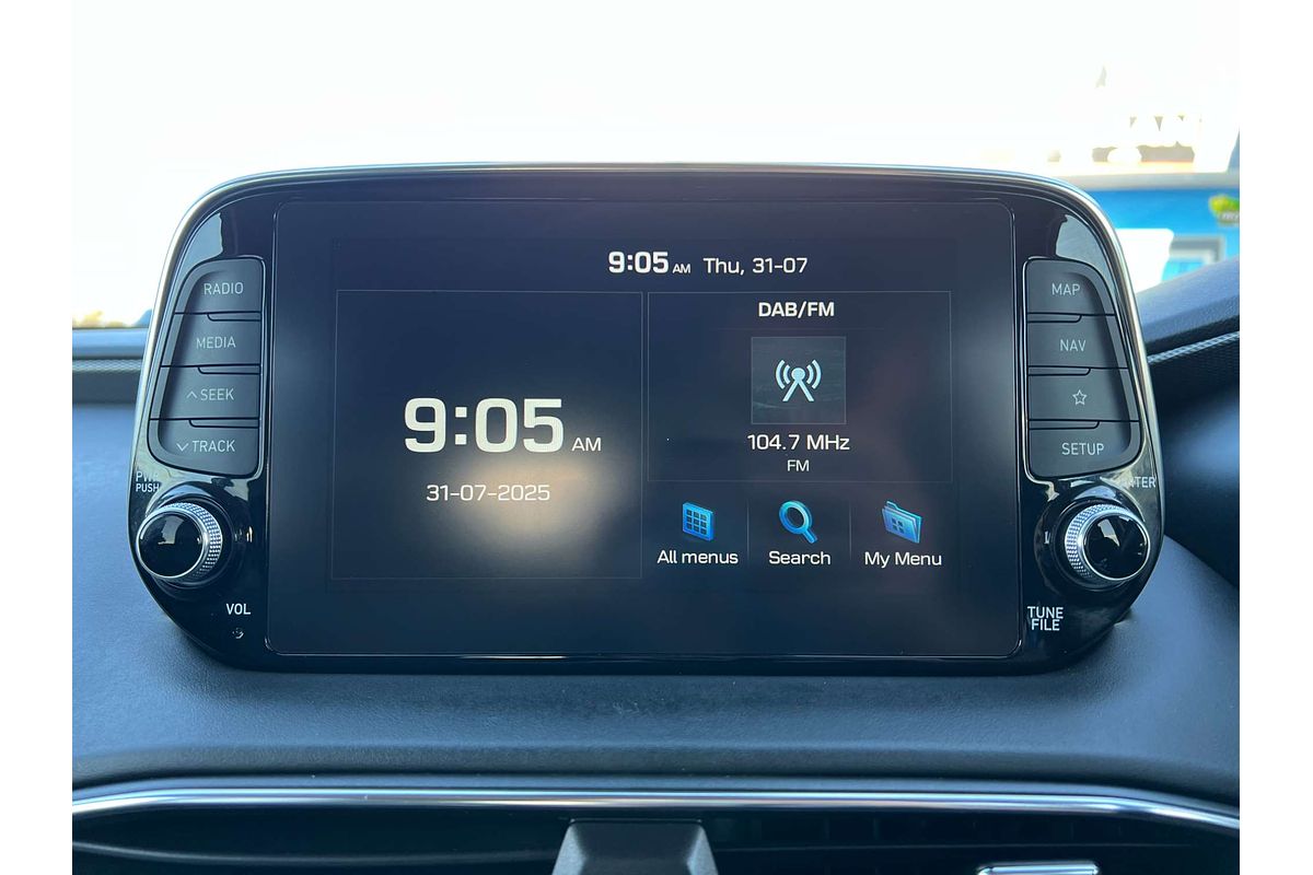 2018 Hyundai Santa Fe Highlander TM