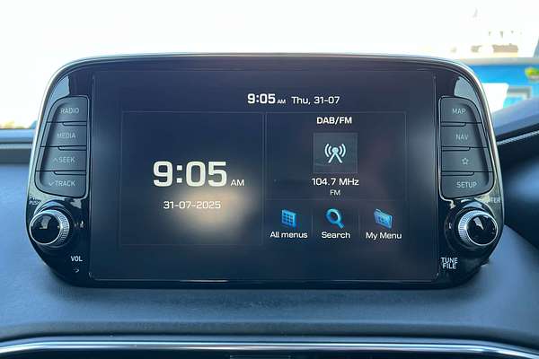 2018 Hyundai Santa Fe Highlander TM