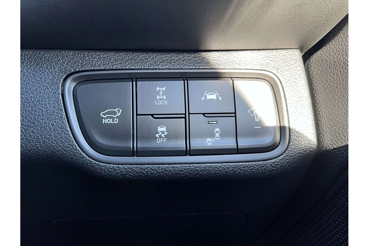 2018 Hyundai Santa Fe Highlander TM