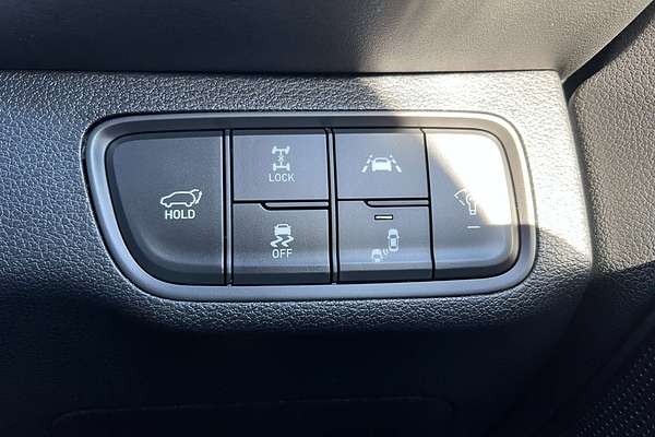 2018 Hyundai Santa Fe Highlander TM