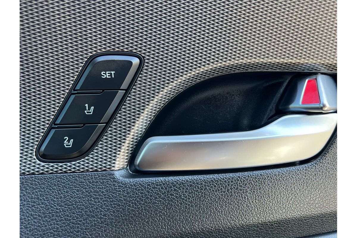 2018 Hyundai Santa Fe Highlander TM